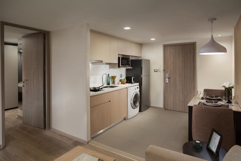Apartemen Executive 1-Kamar Tidur