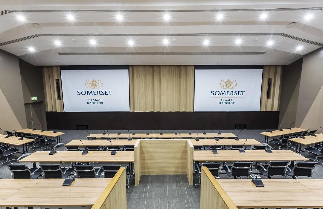 Somerset Ekamai Bangkok - SHA Plus Certified-1
