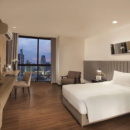 Somerset Ekamai Bangkok - SHA Plus Certified-3